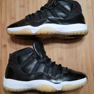 Air Jordan 11 Retro 378037-002 2015 Release 9.0 M